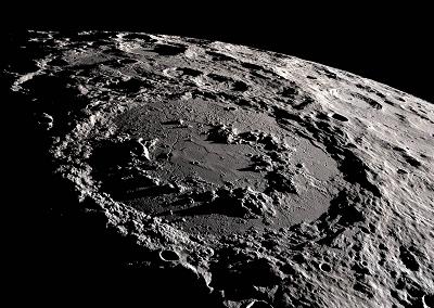 South Pole-Aitken basin