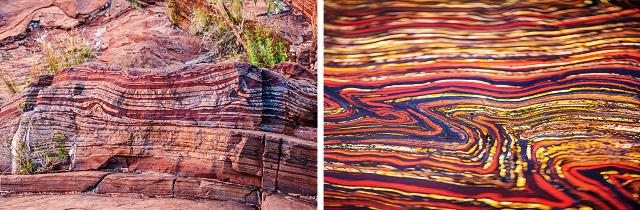Banded Iron Formation