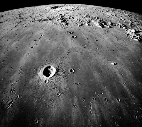 lunar maria
