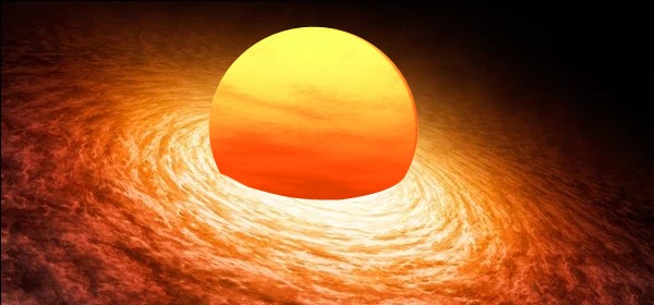 The sun's luminosity increased