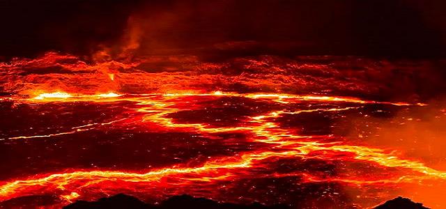 Volcanism